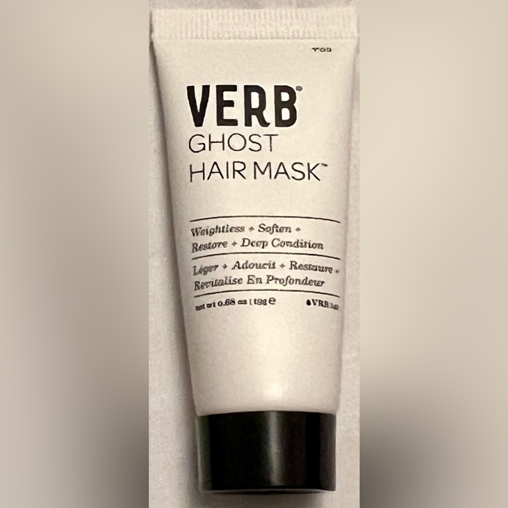 Verb Ghost Hair Mask mini